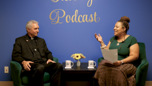 Dr. Alice Prince on Bakhita