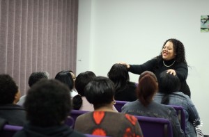 Dr. Alice Prince Prophetic Voice