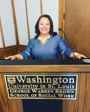 Dr. Alice Prince Speaker at Washington University