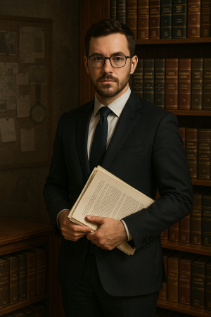 Dr Simon Cichello Melbourne Detective 2