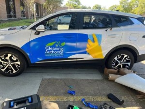 Commercial Vehicle Wraps