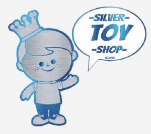 Silver Toy Shop Logo