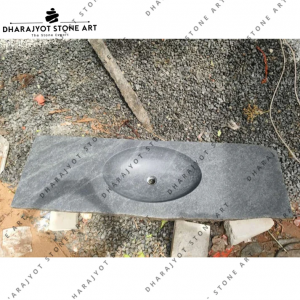 Black Stone Variety Bowl Sink