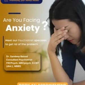 Anxiety disorder