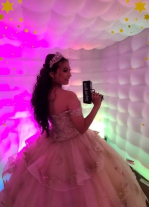 photo booth rental in Houston TX