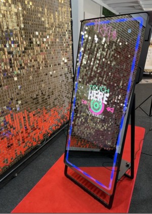 photo booth rental in Houston