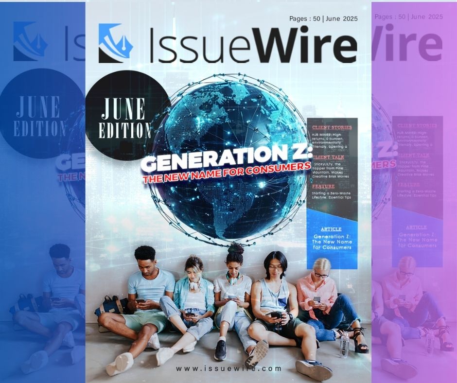 Digital PR Magazine Digital PR Magazine