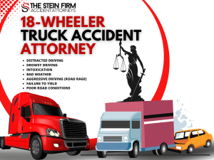 18 wheeler Truck Accident Attorney