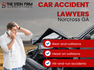 Norcross GA Car Accident Lawyers