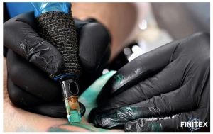 finitex nitrile gloves