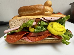 Little Italy Sub Sandwich