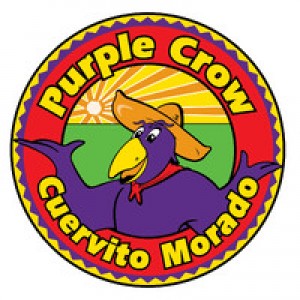 Purple Crow Logo