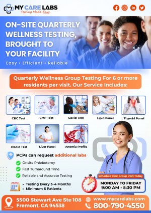 My Care Labs - Business Solutions