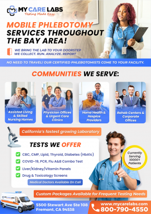 My Care Labs - Communities We Serve