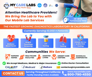 My Care Labs - Wellness Services