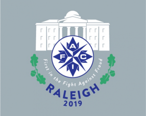 IAFCI Raleigh 2019