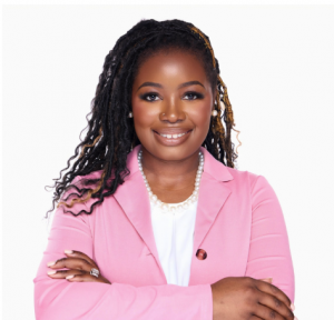  Lucresha Thomas, Recognized by BestAgents.us as a 2025 Top Agent 