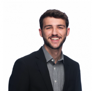 Karter McCoy, Recognized by BestAgents.us as a 2025 Top Agent 