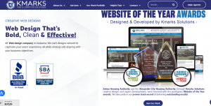 Kmarks Solutions Home Page