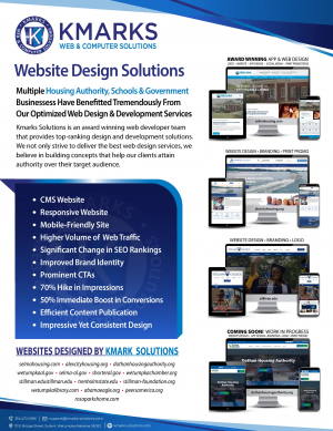 Websites Design by Kmarks Solutions