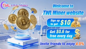 Sign up and get a $10 bonus, sign in every day and get a $0.6 bonus