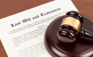 Wills and Estates