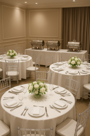 Event Rental Services San Antonio