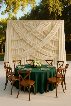 Pipes and Drapes Rental San Antonio