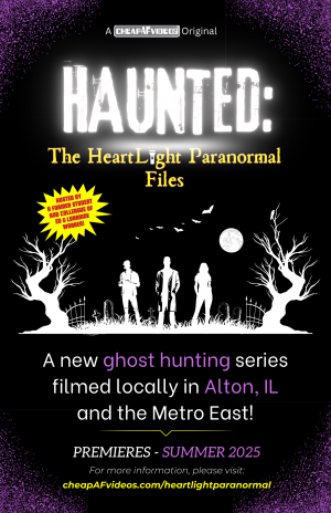 HAUNTED The HeartLight Paranormal Files 