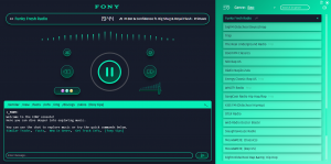 Fony UI