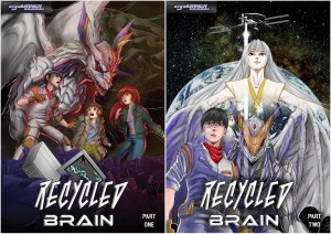 Dr. Takahiro Yonemura at a bookstore signing event