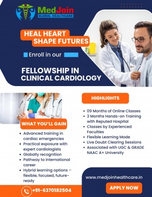 Fellowship in Clinical Cardiology
