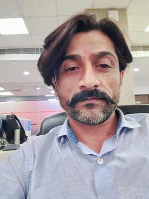 Naresh Chauhan, Founder MedJoin Global Healthcare