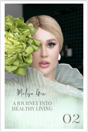 Melisa Gun Releases Transformational Wellness Book “Nourish: The Art of Healthy Eating”