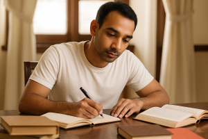 Rk Gupta Govind - author, educator and founder of Tandav Industries