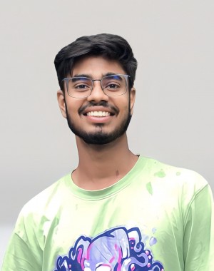 Soham at IIM Bangalore