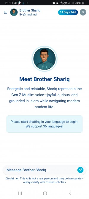 Avalaible in 36 languange