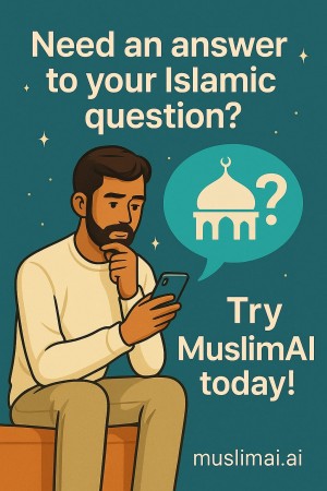 Try muslimai.ai today