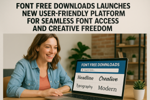 Fonts Free Downloads - PR