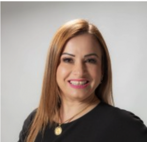 Lina Abi Hanna, Recognized by BestAgents.us as a 2025 Top Agent 