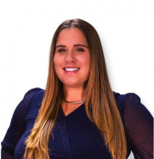 Irelys Rafuls Ramos, Recognized by BestAgents.us as a 2025 Top Agent