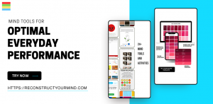 MIND TOOLS FOR shape today