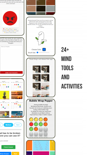 Thought Shredder Phone Wallpaper 2
