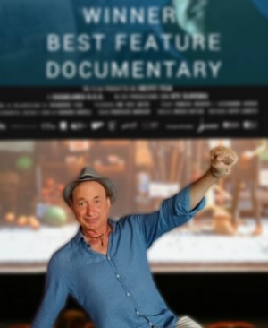 Il regista Negrini premiato a Siracusa