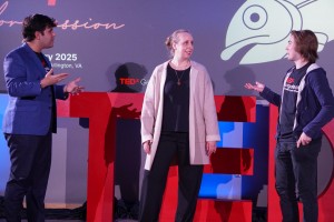 TEDx Honors Marine Biologist Heather Spence This Ocean Month—Meet the Scientist Teaching the World to Listen Like a Fish