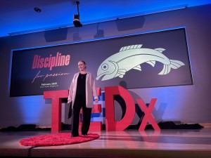 TEDx Honors Marine Biologist Heather Spence This Ocean Month—Meet the Scientist Teaching the World to Listen Like a Fish