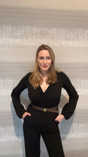 Licensed Medical Aesthetician and Certified Laser Technician, Krystle Kelley