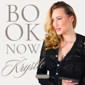 Licensed Medical Aesthetician and Certified Laser Technician, Krystle Kelley