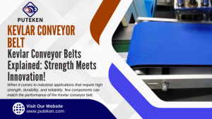 Kevlar Conveyor Belt