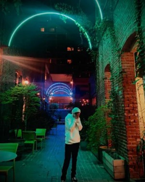 Bret Tristen Holland Nicknamed “Gon3” Is The Future Of Hyperpop